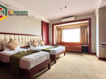 HOTEL FOR SALE LOCATED AT ANGELES CITY, NEAR CLARK