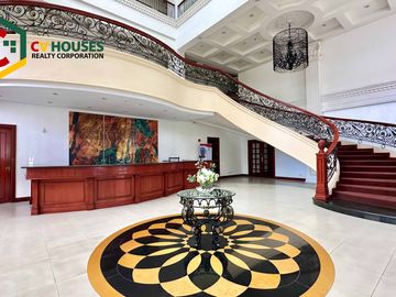 HOTEL FOR SALE LOCATED AT ANGELES CITY, NEAR CLARK