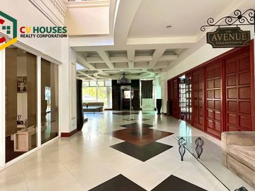 HOTEL FOR SALE LOCATED AT ANGELES CITY, NEAR CLARK