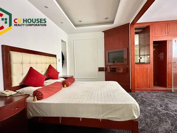 HOTEL FOR SALE LOCATED AT ANGELES CITY, NEAR CLARK