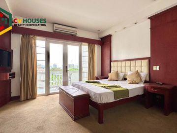 HOTEL FOR SALE LOCATED AT ANGELES CITY, NEAR CLARK