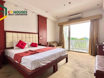 HOTEL FOR SALE LOCATED AT ANGELES CITY, NEAR CLARK