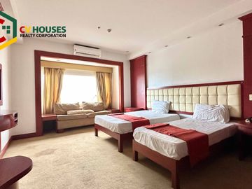 HOTEL FOR SALE LOCATED AT ANGELES CITY, NEAR CLARK