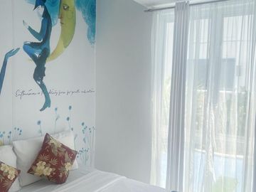 For Sale Fully Furnished 1 Bedroom Condo Unit in Tagaytay