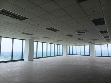 809 SQM Warm Shell in Laguna Office Space for Rent