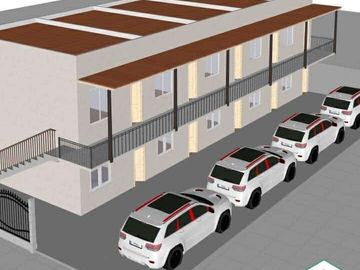 PROPERTY # 11626 - 10 units - Studio Apartment for sale in Talisay, Cebu