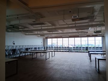 571 SQM Fitted Office Space for Lease in Cavite