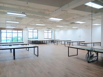663 SQM Fitted Office Space for Rent in Cavite