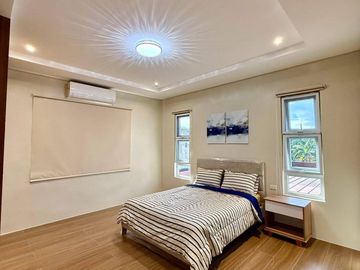 BRAND NEW HOME WITH POOL FOR SALE NEAR CLARK, PAMPANGA