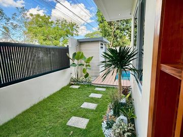 BRAND NEW HOME WITH POOL FOR SALE NEAR CLARK, PAMPANGA