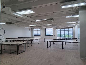 572 SQM Fitted Office Space for Rent in Cavite