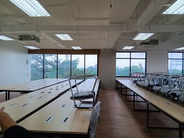 737 SQM Office Space for Rent in Cavite