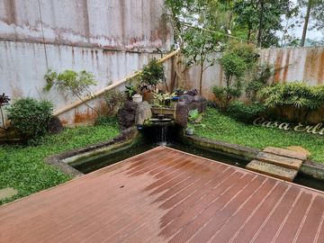 5 BEDROOM 2 STOREY ZEN DESIGN HOUSE IN A CORNER LOT