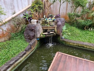 5 BEDROOM 2 STOREY ZEN DESIGN HOUSE IN A CORNER LOT