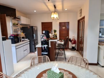 5 BEDROOM 2 STOREY ZEN DESIGN HOUSE IN A CORNER LOT