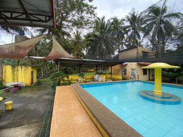 D Yellow House Resort FOR SALE in Agdangan, Quezon