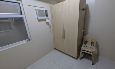 28sqm Studio Unit FOR LEASE in Torre Lorenzo 2 Condo, Taft Ave, Malate, Malate