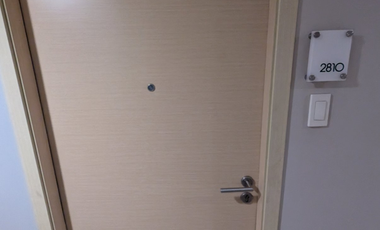 28sqm Studio Unit FOR LEASE in Torre Lorenzo 2 Condo, Taft Ave, Malate, Malate