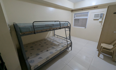 28sqm Studio Unit FOR LEASE in Torre Lorenzo 2 Condo, Taft Ave, Malate, Malate