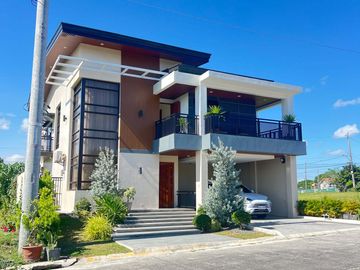 Elegant 5BR Premium Home – Pacific Park Place Village, Dasmariñas, Cavite