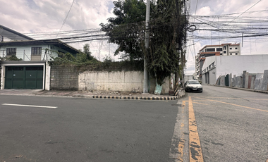 674sqm Corner Lot Ideal for Apartment Development or Resedential Use FOR SALE QC