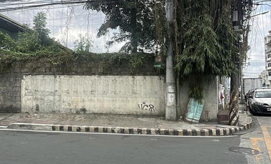 674sqm Corner Lot Ideal for Apartment Development or Resedential Use FOR SALE QC