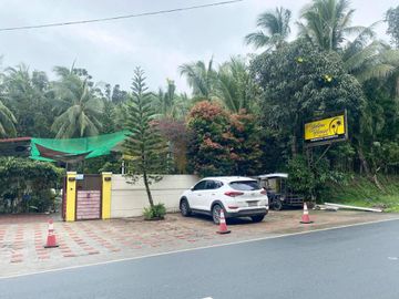 D Yellow House - Income Generating Resort FOR SALE in Quezon Province