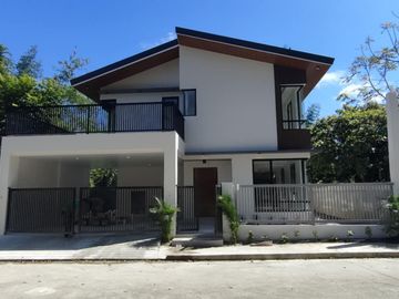Brand New House in Buenavista Hills 1 Tagaytay for SALE! 265 sqm at 18M neg