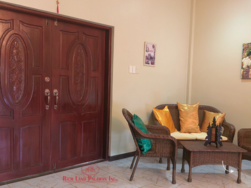 Discover Serenity: 3BR House and Lot in Puerto Princesa