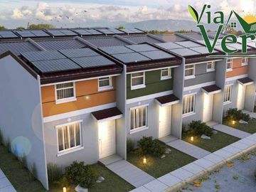 Ready for Occupancy Townhouse Santo Tomas Batangas