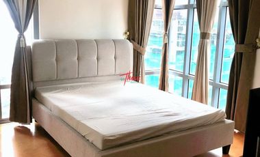 2 BEDROOM w/ PARKING AT PARKWEST BGC FOR SALE