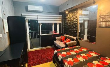 1 SPACIOUS STUDIO UNIT @ GRACE RESIDENCES FOR SALE