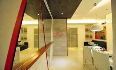 BEAUTIFUL DESIGNED 1 BEDROOM AT SEIBU TOWER BGC FOR SALE