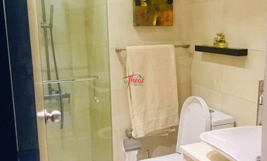 BEAUTIFUL DESIGNED 1 BEDROOM AT SEIBU TOWER BGC FOR SALE