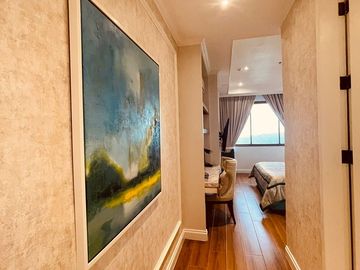 For Sale 3BR Penthouse Unit, Mahogany Tower, The Woodridge Tagaytay Highlands