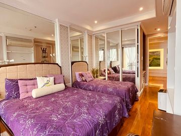 For Sale 3BR Penthouse Unit, Mahogany Tower, The Woodridge Tagaytay Highlands