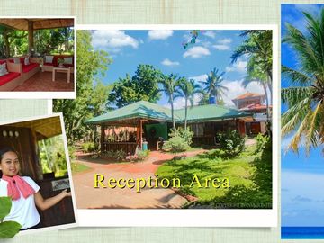 Operational Resort For Sale or Rent-to-Own in Camotes Island, Cebu