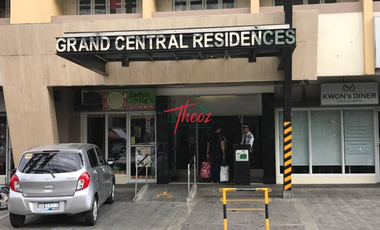 1BR Condominium @ Grand Central Residences For Sale in Mandaluyong