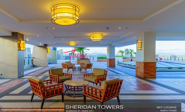 Brand New 1 Bedroom Condominium @ Sheridan Towers For Sale