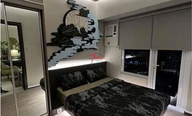 1 BEAUTIFUL INTERIORED BEDROOM @ TRION TOWER FOR SALE