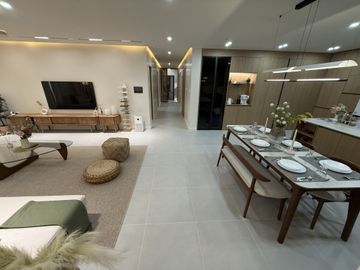 Pre-selling condominiums units for sale inside Clark Pampanga