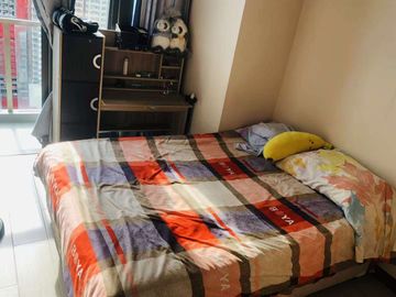 2BR IN GREENBELT HAMILTON T1, MAKATI CITY, 55SQM