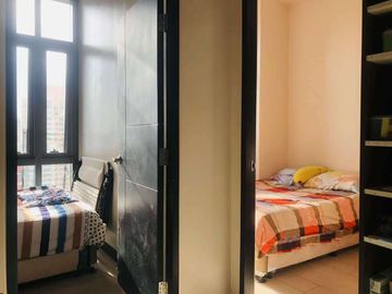 2BR IN GREENBELT HAMILTON T1, MAKATI CITY, 55SQM