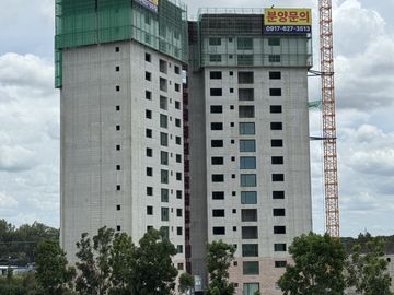 For sale Preselling condominium units at Clark Pampanga