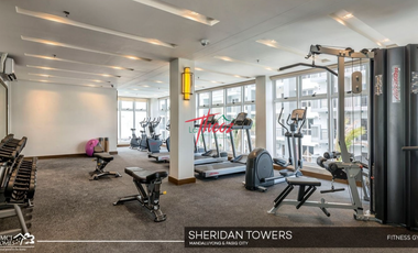 Spacious 2 Bedroom Unit at Sheridan, Mandaluyong City For Sale