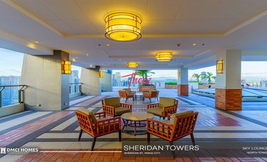 Spacious 2 Bedroom Unit at Sheridan, Mandaluyong City For Sale