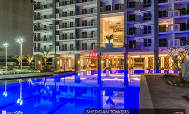 Spacious 2 Bedroom Unit at Sheridan, Mandaluyong City For Sale