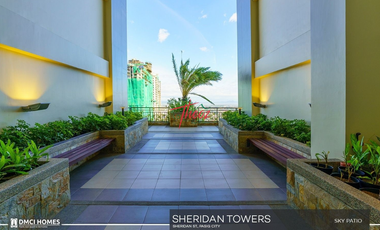 Spacious 2 Bedroom Unit at Sheridan, Mandaluyong City For Sale