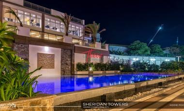 Spacious 2 Bedroom Unit at Sheridan, Mandaluyong City For Sale