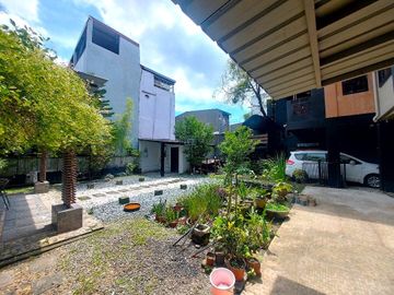 Spacious 4-Storey House and Lot in Bonifacio Village, Quezon City